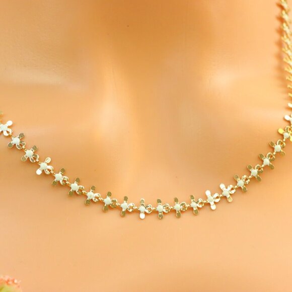 "New Beautiful Design Necklace Chain for Women/Girls, Gift, N709 - Picture 2 of 10